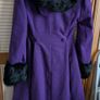 women's hell bunny coat Image 2