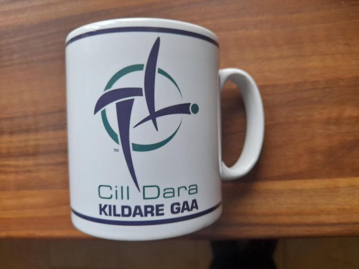 Kildare GAA mug