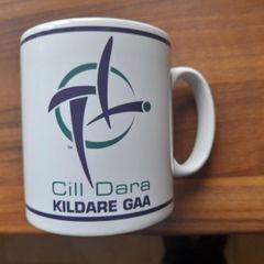 Kildare GAA mug