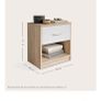 bedside table Image 6