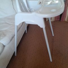 Brand new high chair.