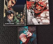 Manga Books