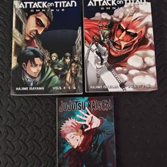 Manga Books