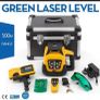 Automatic Self Levelling Rotating Laser Rotary Laser Level 500m Range RED LASER LINE Image 3