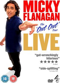 Stand-Up Comedy & Studio Sketch Comedy DVDs