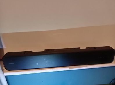 SONY HTS2000 soundbar