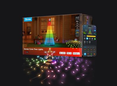 Govee Christmas cone