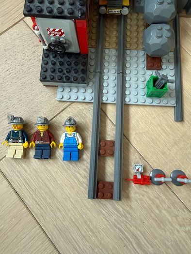 Lego Quarry