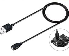 5x 1m USB Charging & Data Cable for Garmin Fenix Forerunner Venu Vivoactive BULK / WHOLESALE
