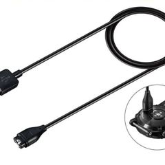 5x 1m USB Charging & Data Cable for Garmin Fenix Forerunner Venu Vivoactive BULK / WHOLESALE