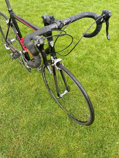Road bike Trek 1.2 Series Road Bike 54cm