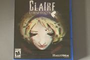 Claire Extended Cut PS4 New Sealed Limited Run