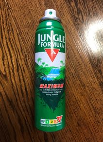 Jungle Formula Maximum Aerosol 150ml