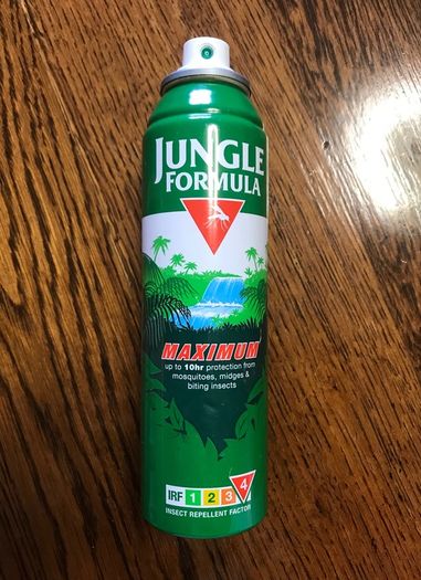 Jungle Formula Maximum Aerosol 150ml