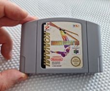 Nagano Winter Olympics 98 N64 Nintendo 64 Arcade Retro Games Original