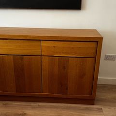 Solid Oak Sideboard