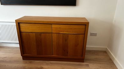 Solid Oak Sideboard