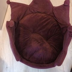 Luxury dog bed
