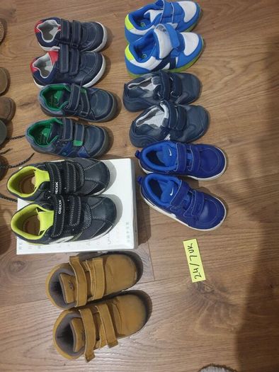 boys 22/5 uk zara, bobux m, spanish