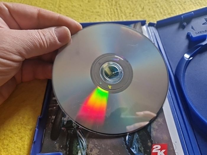 Motocross Mania 3 PlayStation2 Ps2 Games Original