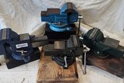 4 inch vice
