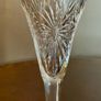 Two Waterford Crystal Millennium Champagne Flutes Image 2