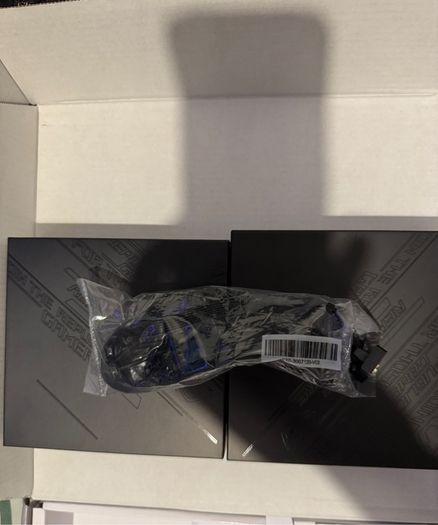 2x ASUS ROG MF-12S ARGB Magnetic Daisy-Chain Fans (120mm)