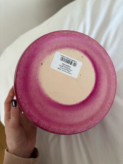 Purple Plant Pot