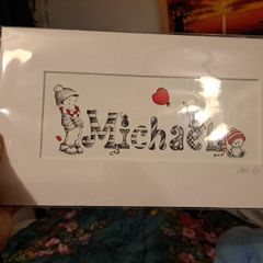 name picture