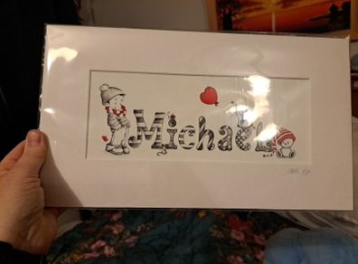 name picture