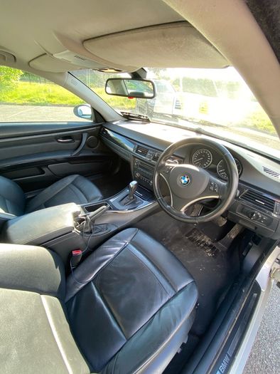 BMW E92 320i Automatic