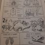 vintage science school book from 60's Image 6