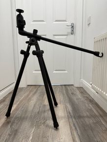 Benbo BEN107C - Trekker MK3 Tripod Kit