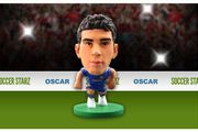 Soccerstarz - Chelsea Oscar - Home Kit
