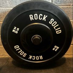 2X25KG 2" Olympic plates