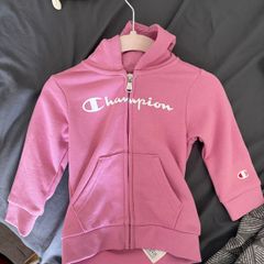 Champion baby hooded cardigan