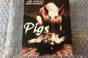 Pigs Limited Edition Blu Ray 88 Films Vault