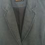 Wrangler cotton blazer size large 14 green in fab condition Image 3