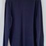Tommy Hilfiger navy blue quarter-zip sweater Image 8