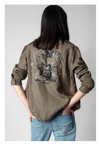 Zadig and Voltaire Women's Jacket