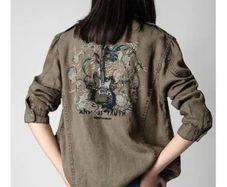 Zadig and Voltaire Women's Jacket