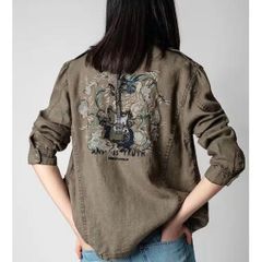 Zadig and Voltaire Women's Jacket