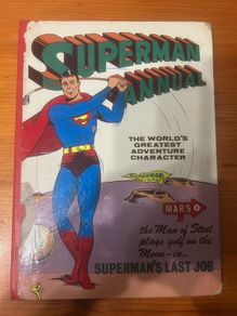 Annual: 'Superman' 1965-66