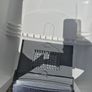Catit Large Hooded Grey Litter Box with Airsift Filter System FREE Image 10