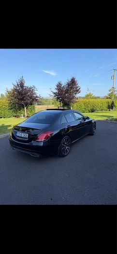 2017 Mercedes Benz C250D Sport Premium Plus