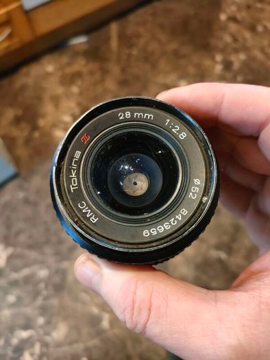 Vintage Cameras and Lens Bundle