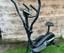 elliptical trainer