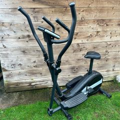 elliptical trainer