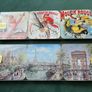 12 Brand New French Coasters Image 2
