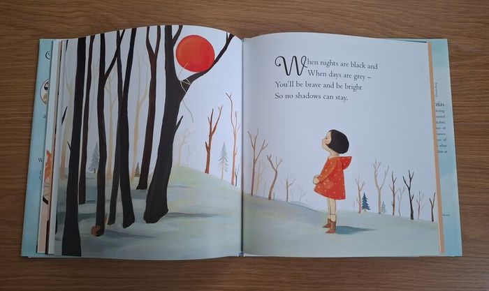 Book for kids, "The Wonderful Things You Will Be"